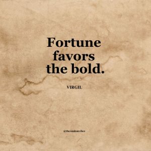 virgil quotes