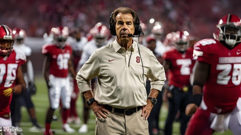 55 Nick Saban Quotes On Leadership, Success, & Discipline