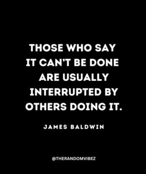 Famous Quotes From James Baldwin