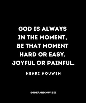 Henri Nouwen Sayings