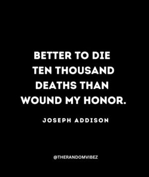 Joseph Addison Quote