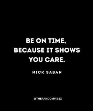 Nick Saban Quotes