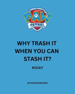 Paw Patrol Phrases