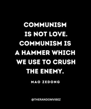 Quotations From Chairman Mao Tse Tung