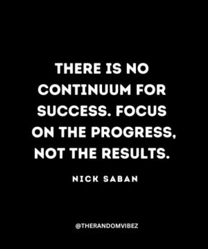 Quotes By Nick Saban