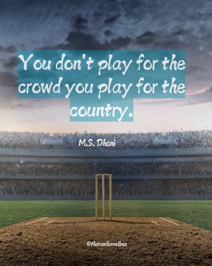 cricket quotes