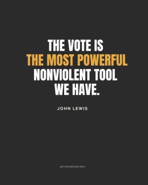 john lewis quote