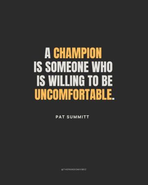 pat summitt famous quotes