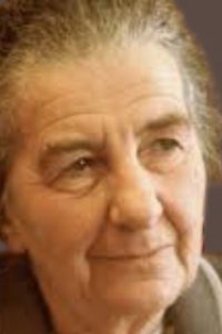 35 Golda Meir Quotes About Peace, Love, And War