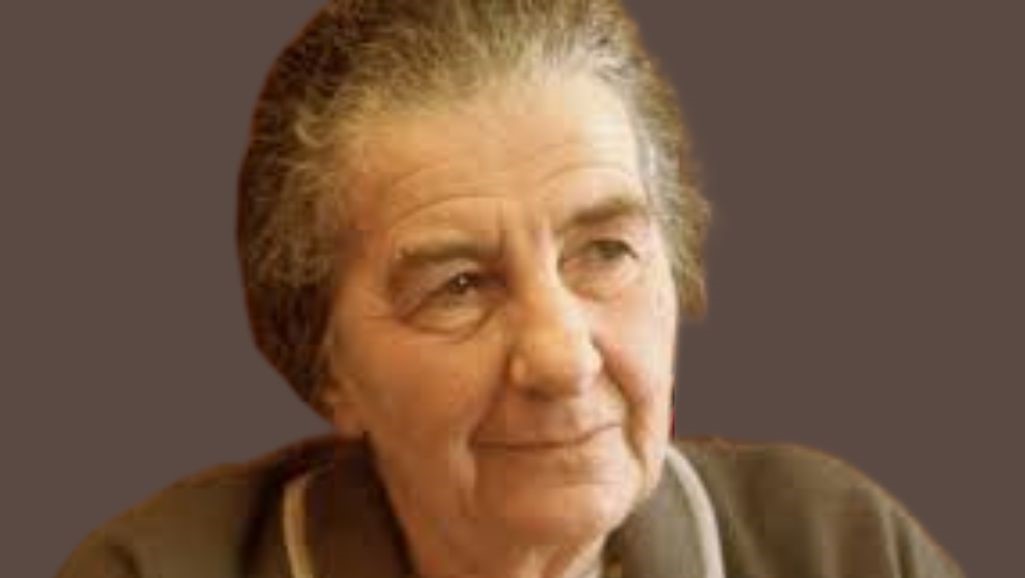 35 Golda Meir Quotes About Peace, Love, And War