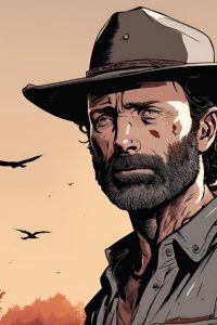 35 Rick Grimes Quotes From The Walking Dead