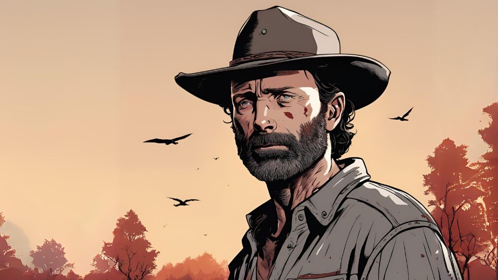 35 Rick Grimes Quotes From The Walking Dead