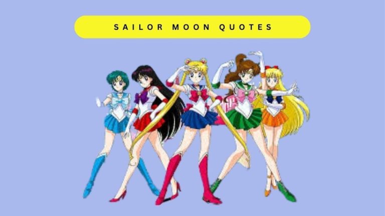 55 Sailor Moon Quotes About Life, Love, & Friendship