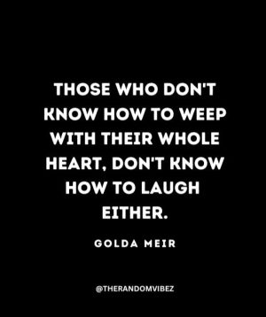 Best Golda Meir Quotes