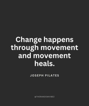 Best Joseph Pilates Quotes