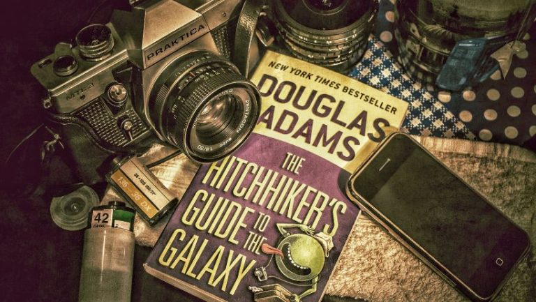 Douglas Adams Quotes To Inspire You