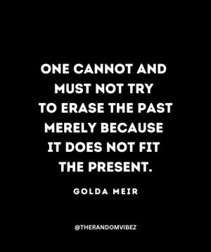 Golda Meir Famous Quotes