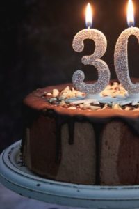 Happy 30th Birthday Captions For Instagram