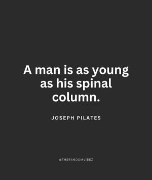 Joseph Pilates Quotes