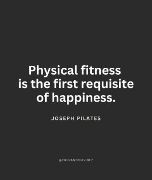 Joseph Pilates Sayings