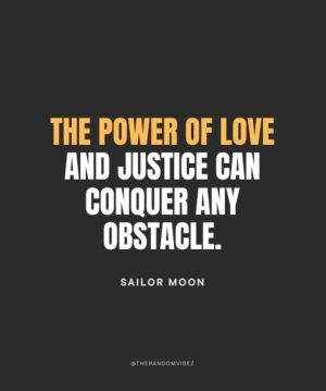 Romantic Sailor Moon Love Quotes