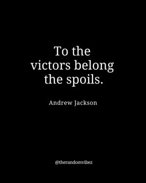 andrew jackson quotations