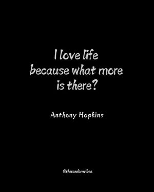 anthony hopkins quotes