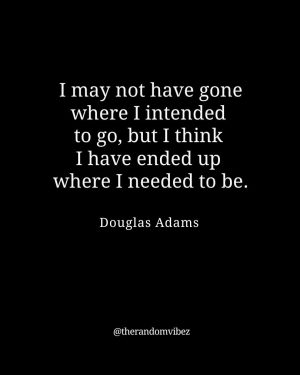 douglas adams sayings