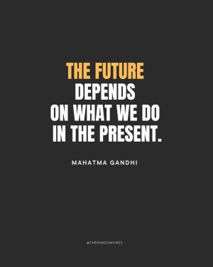 famous quotes about the future