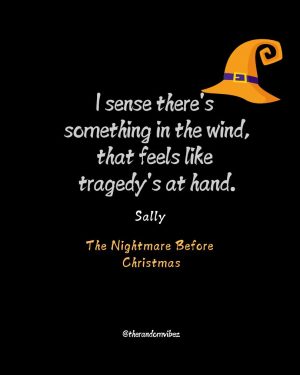 nightmare before christmas movie quotes