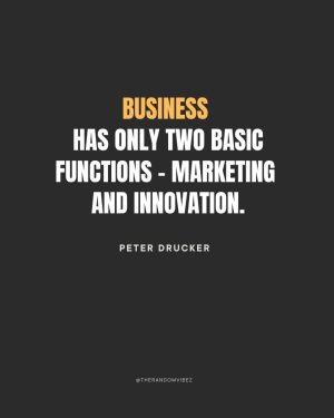 peter drucker quotations