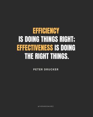 peter f. drucker