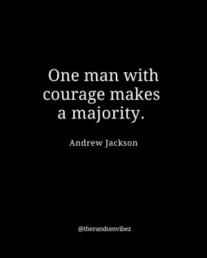 president andrew jackson quotes​