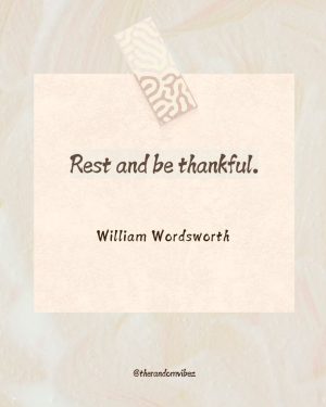 quotations about rest