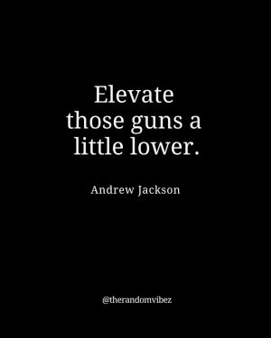 quotes by andrew jackson