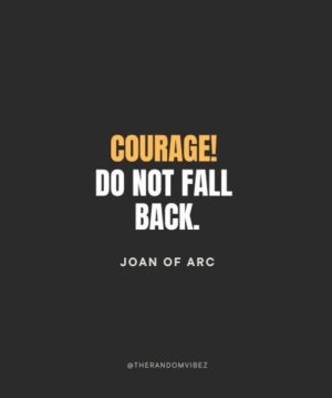 Best Joan of Arc Quotes