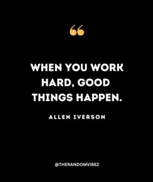 Allen Iverson Motivational Quotes