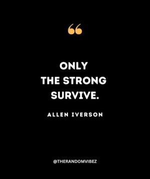 Allen Iverson Quotes