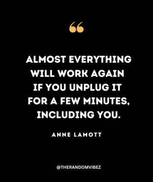 Anne Lamott Quotations