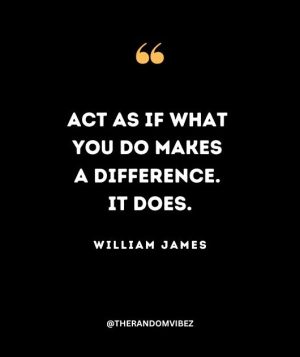 Best William James Quotes