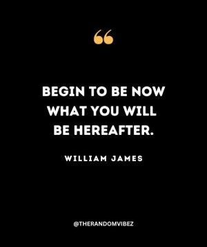 Famous Quotes By William James