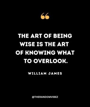 Inspirational Quotes From William James