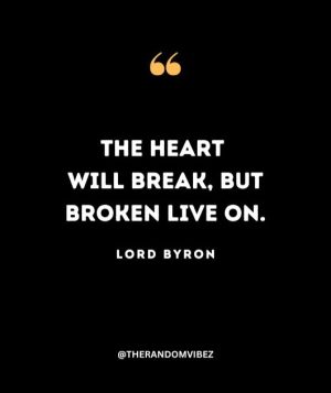 Lord Byron Quotations