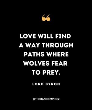 Lord Byron Quotes On Love