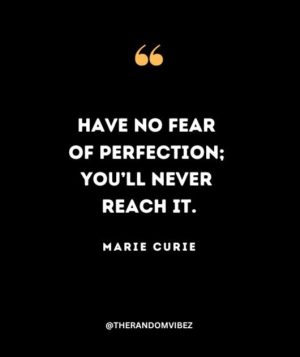 Marie Curie Quotes