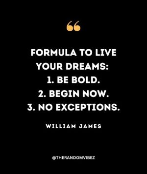 Motivational William James Quotes