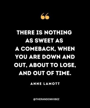 Quotes From Anne Lamott