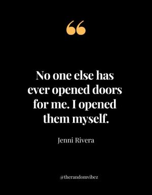 Quotes From Jenni Rivera