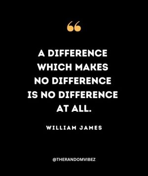 William James