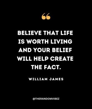 William James Philosopher Quotes